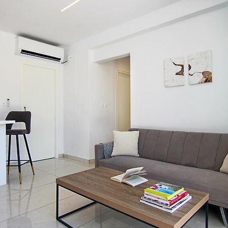 Phaedrus Living Appartement Paphos Buitenkant foto