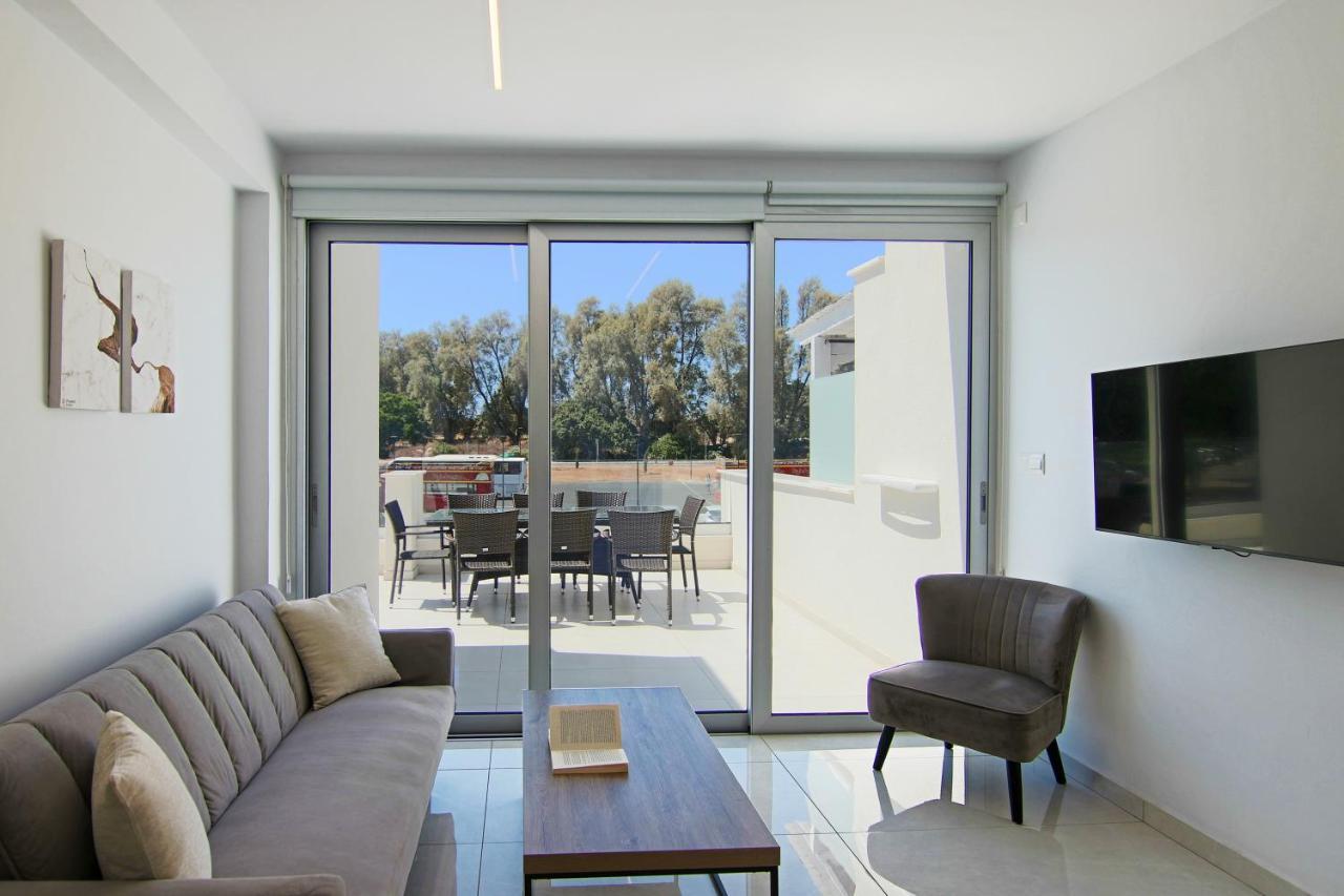 Phaedrus Living Appartement Paphos Buitenkant foto