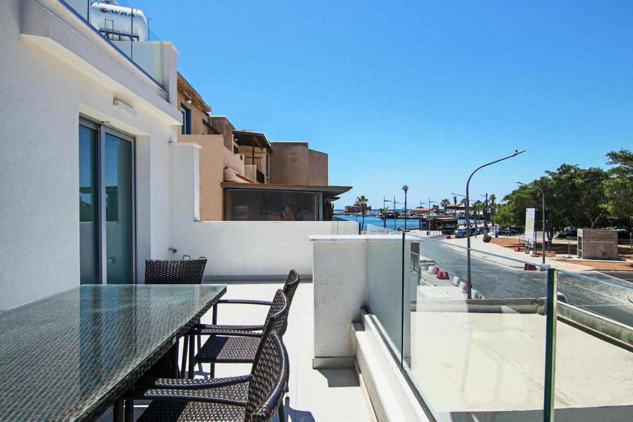 Phaedrus Living Appartement Paphos Buitenkant foto