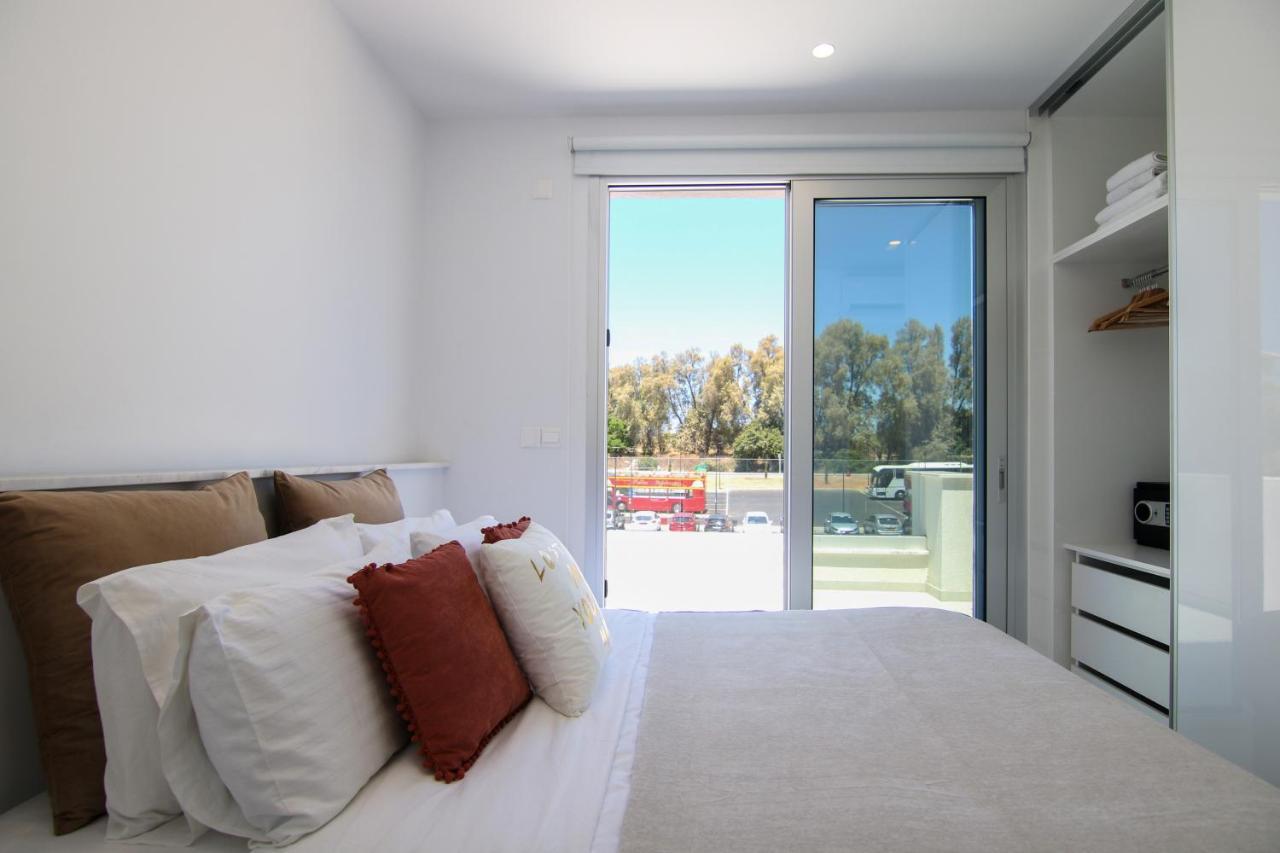 Phaedrus Living Appartement Paphos Buitenkant foto