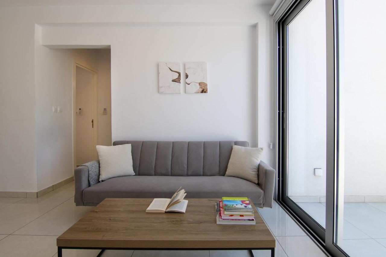 Phaedrus Living Appartement Paphos Buitenkant foto