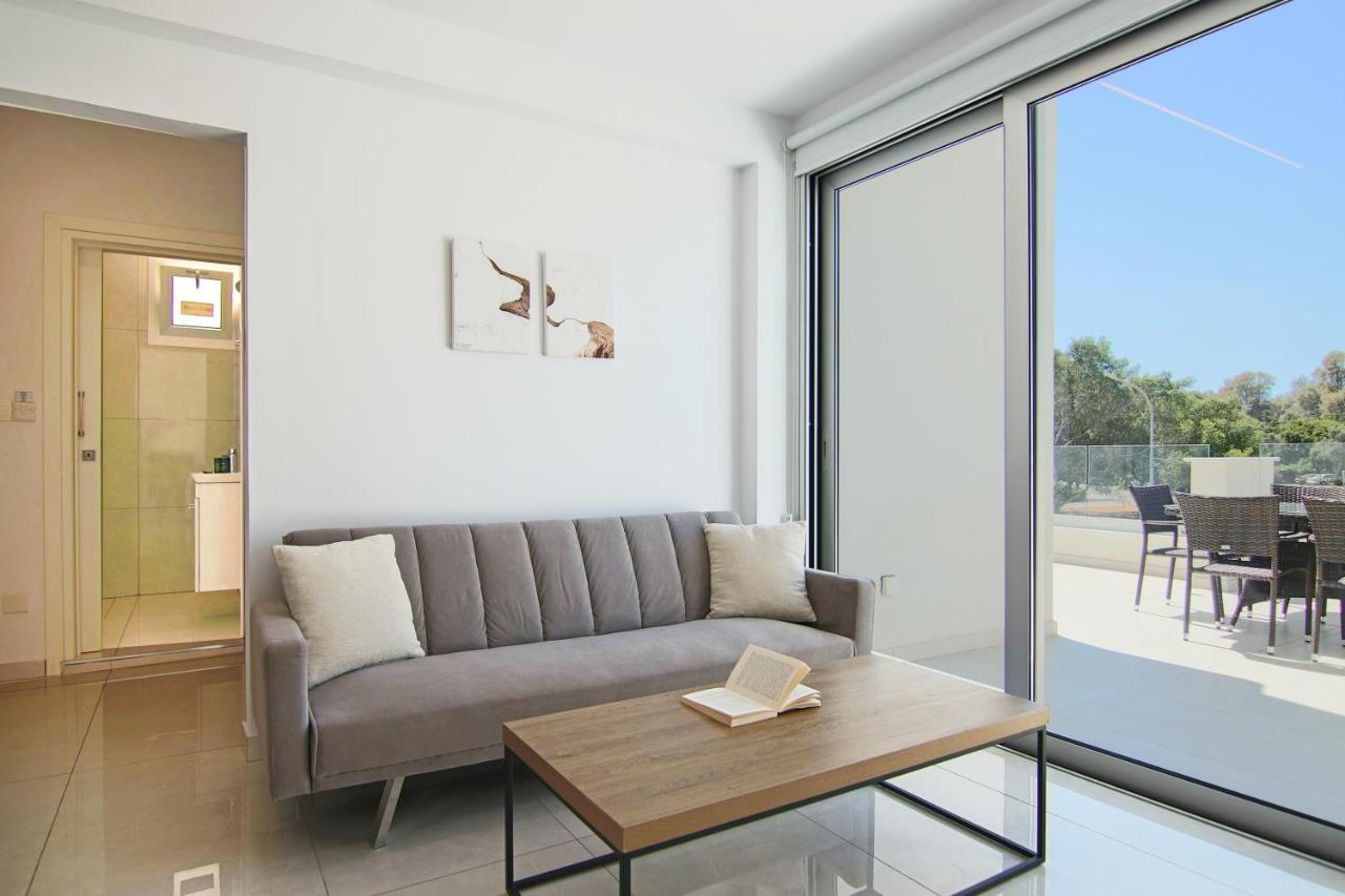 Phaedrus Living Appartement Paphos Buitenkant foto