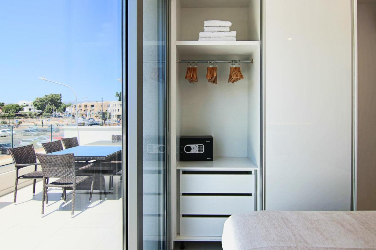 Phaedrus Living Appartement Paphos Buitenkant foto