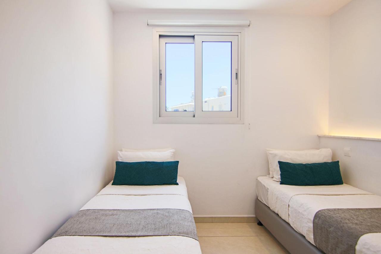 Phaedrus Living Appartement Paphos Buitenkant foto