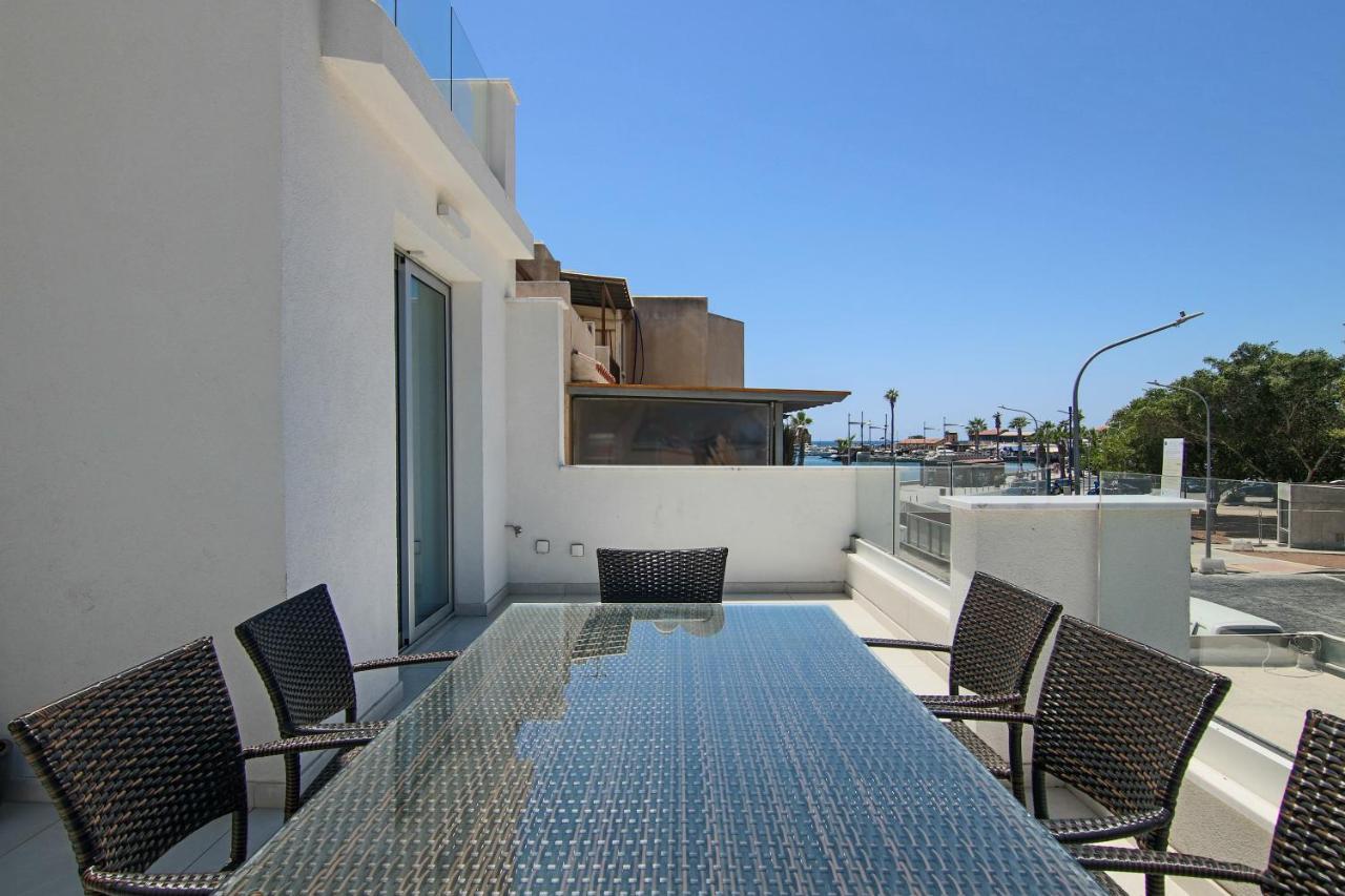 Phaedrus Living Appartement Paphos Buitenkant foto