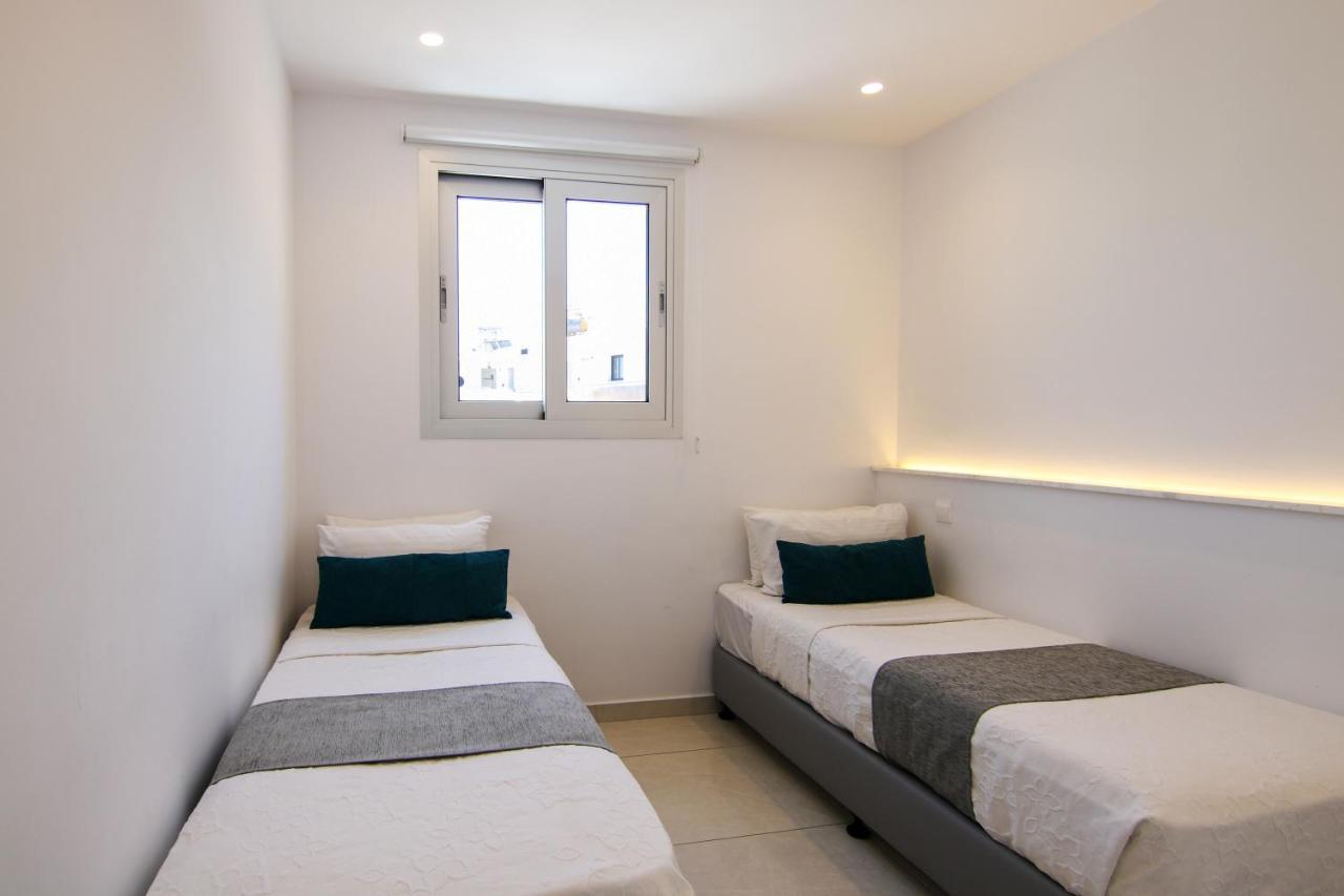 Phaedrus Living Appartement Paphos Buitenkant foto