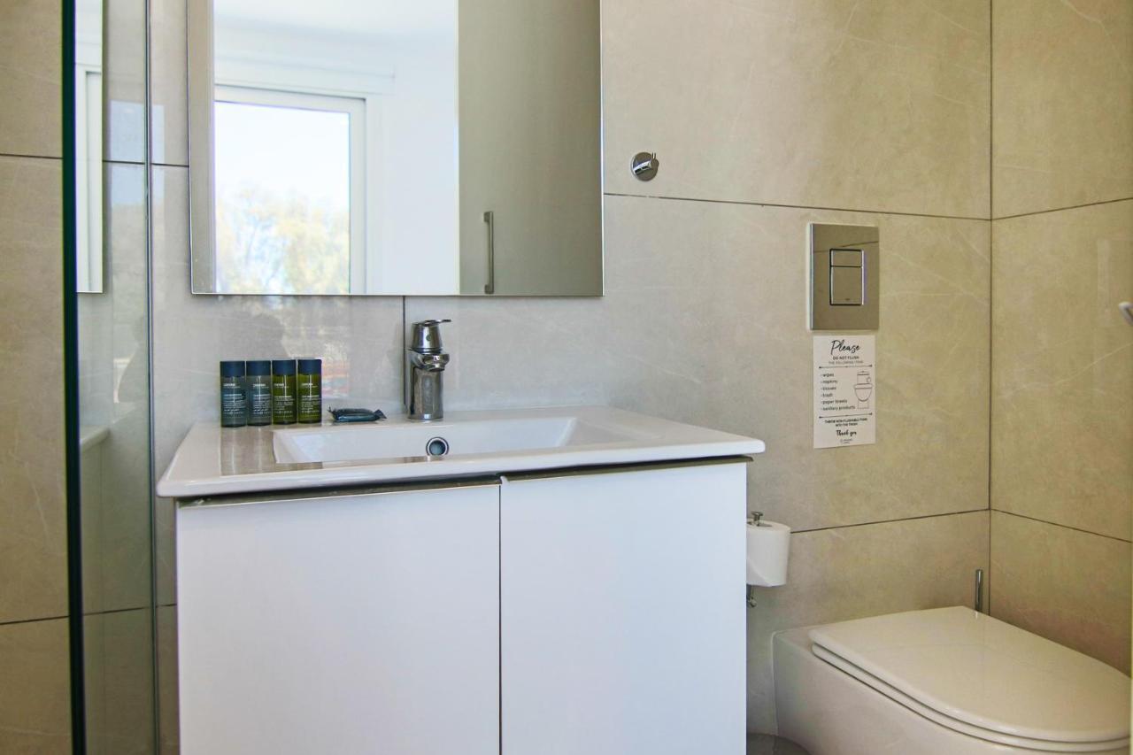 Phaedrus Living Appartement Paphos Buitenkant foto