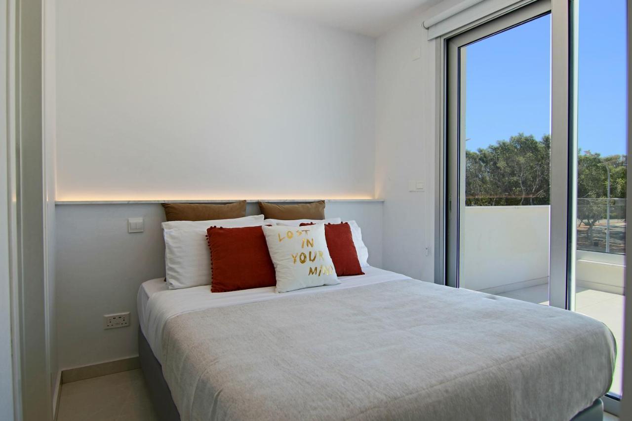 Phaedrus Living Appartement Paphos Buitenkant foto