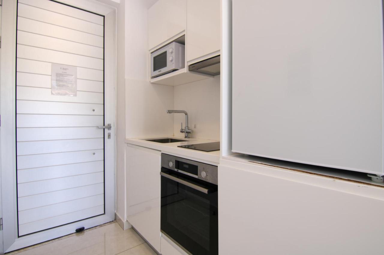 Phaedrus Living Appartement Paphos Buitenkant foto