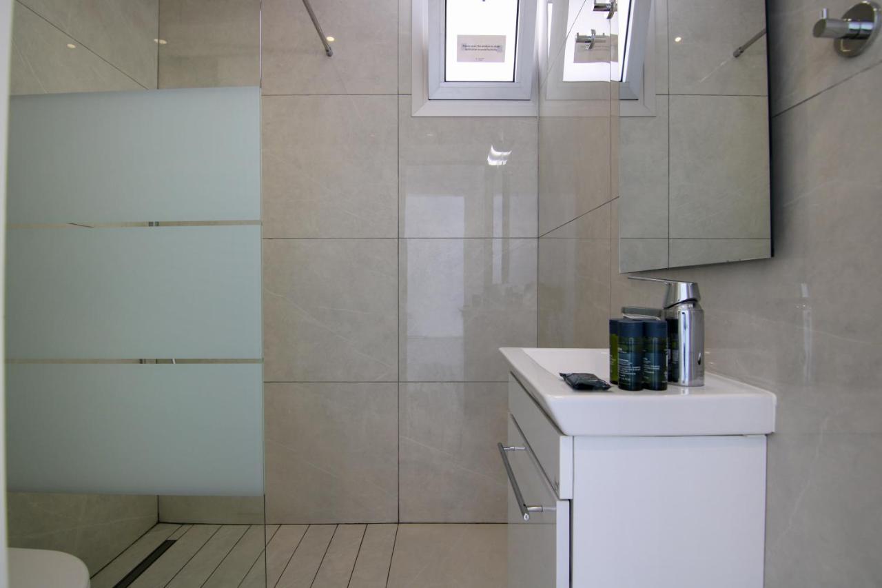 Phaedrus Living Appartement Paphos Buitenkant foto