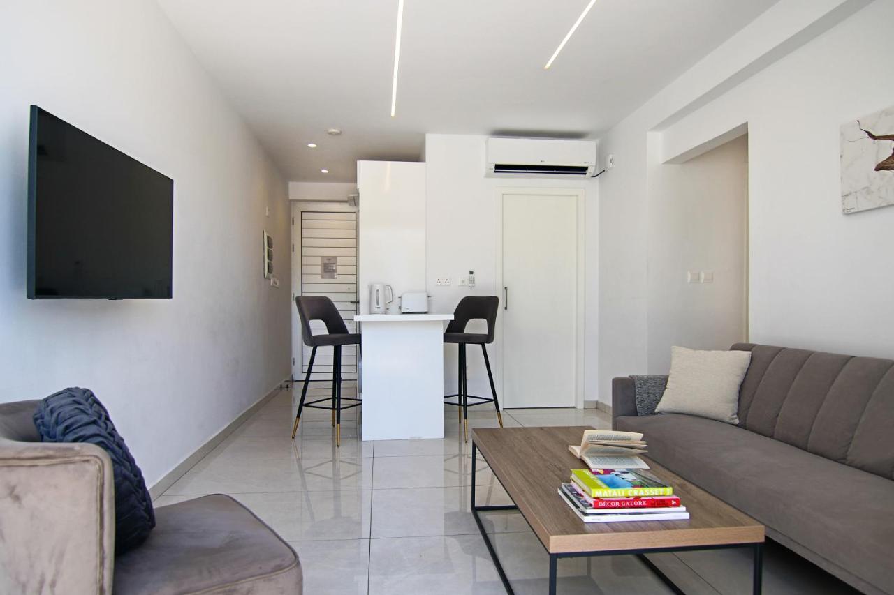 Phaedrus Living Appartement Paphos Buitenkant foto