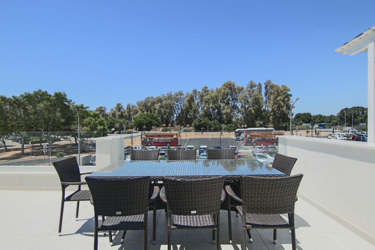 Phaedrus Living Appartement Paphos Buitenkant foto